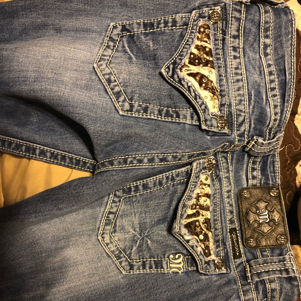 Miss me jeans